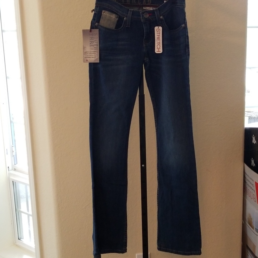 Southern Thread Jeans